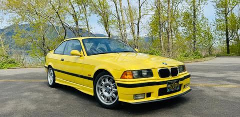 BMW M3 1997