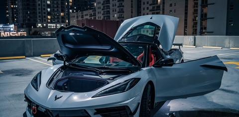 Chevrolet Corvette 2022
