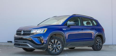 Volkswagen Taos 2024