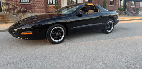 Pontiac Firebird 1997