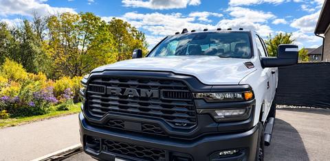 Ram 2500 2026