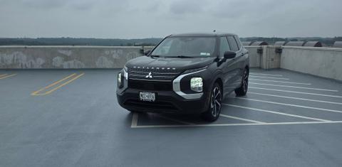 Mitsubishi Outlander 2022