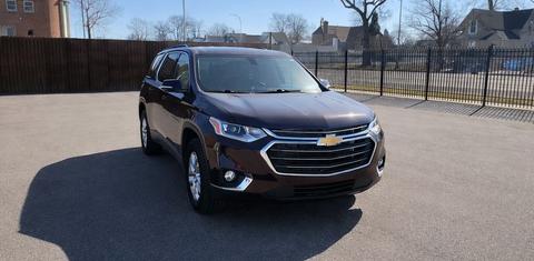 Chevrolet Traverse 2019