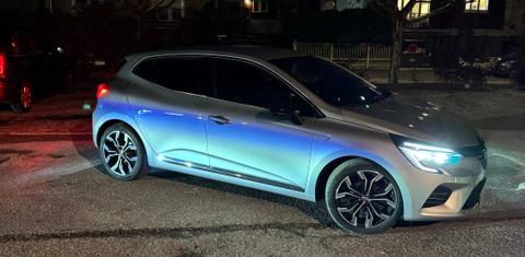 Renault CLIO V 2022