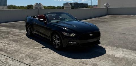 Ford Mustang 2017