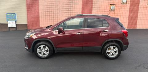 Chevrolet Trax 2017