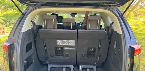 Kia CARNIVAL 2022
