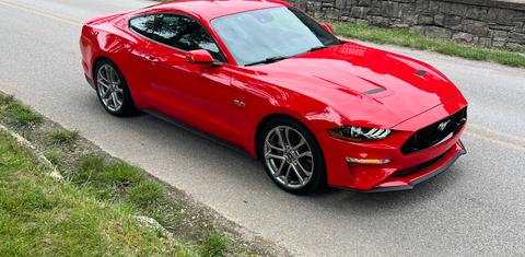 Ford Mustang 2020