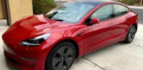 Tesla Model 3 2021