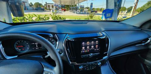 Chevrolet Traverse 2021