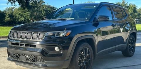 Jeep Compass 2022
