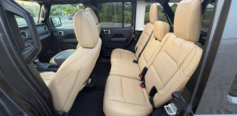 Jeep Wrangler Unlimited 2019