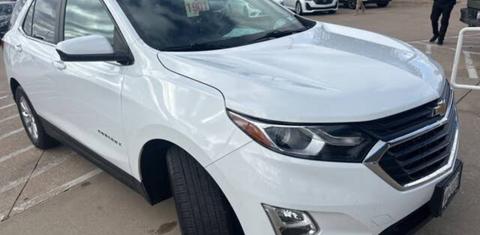 Chevrolet Equinox 2020