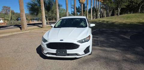Ford Fusion 2020