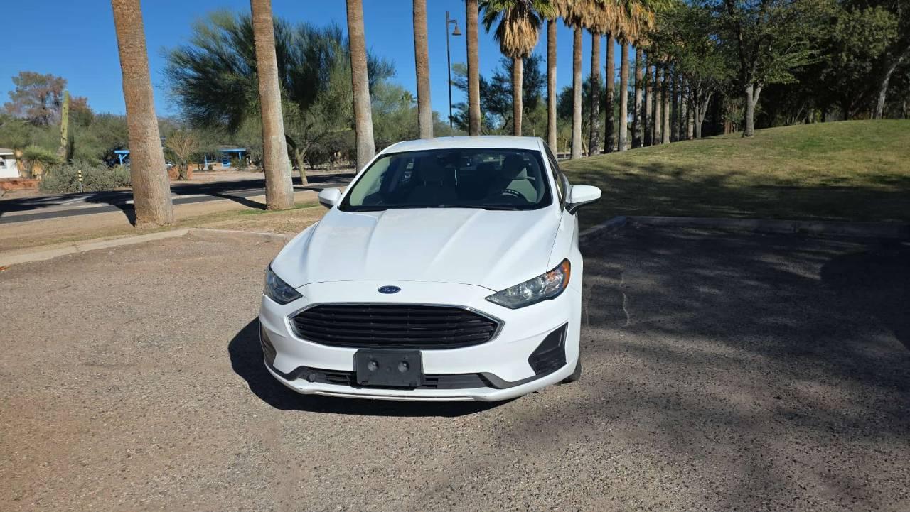 Ford Fusion 2020 in Tucson, AZ