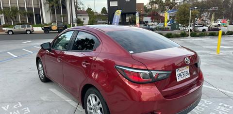 Toyota Yaris iA 2018