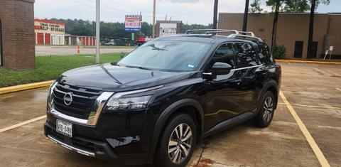 Nissan Pathfinder 2024