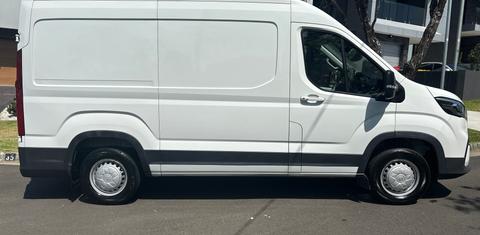 LDV V80 2023