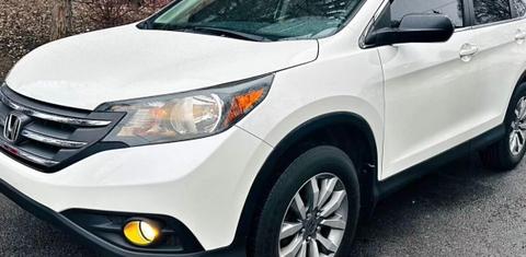 Honda CR-V 2013
