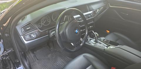 BMW 5 Series 2016