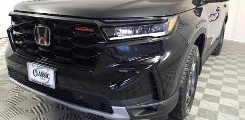 Honda Pilot 2025