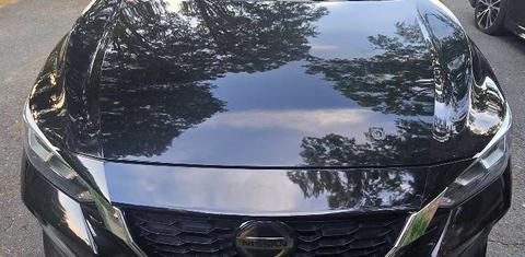 Nissan Sentra 2020
