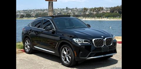 BMW X4 2023