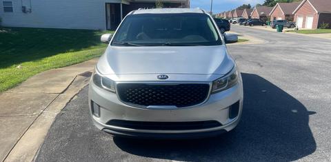 Kia Sedona 2015
