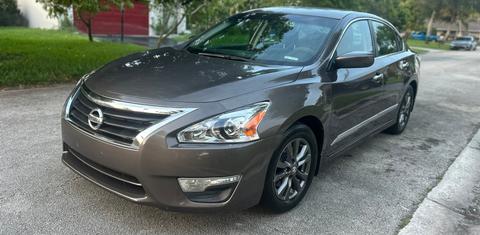 Nissan Altima 2015