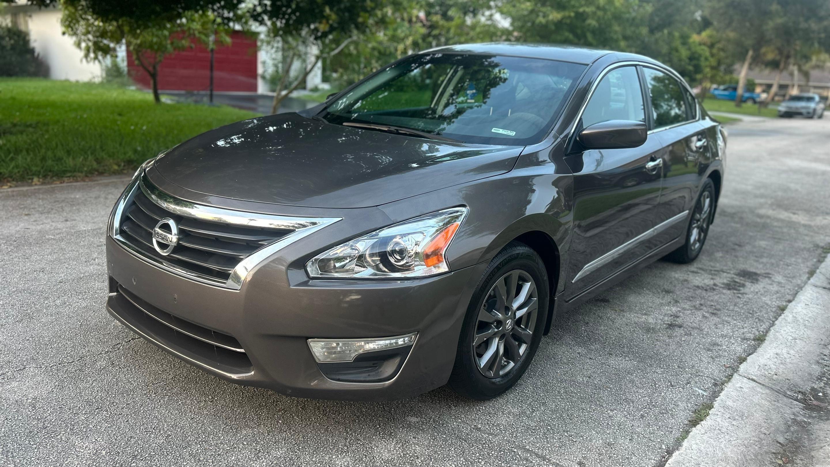 Nissan Altima 2015 in 