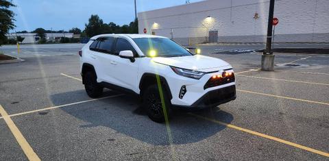 Toyota RAV4 2024