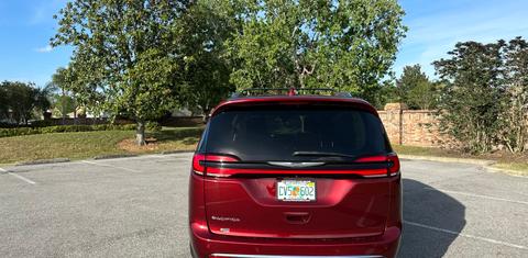Chrysler Pacifica 2021