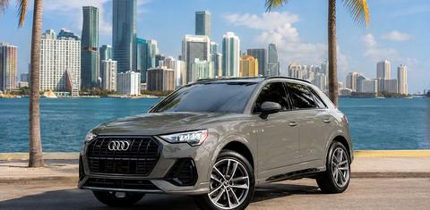 Audi Q3 2021