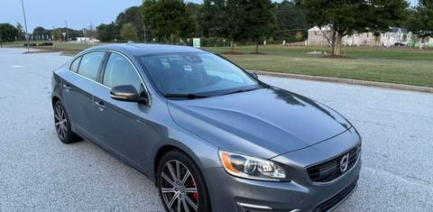 Volvo S60 2016