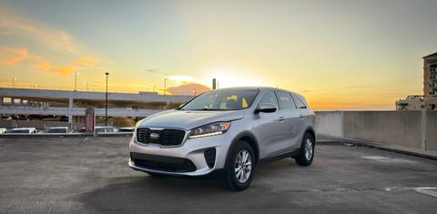 Kia Sorento 2019