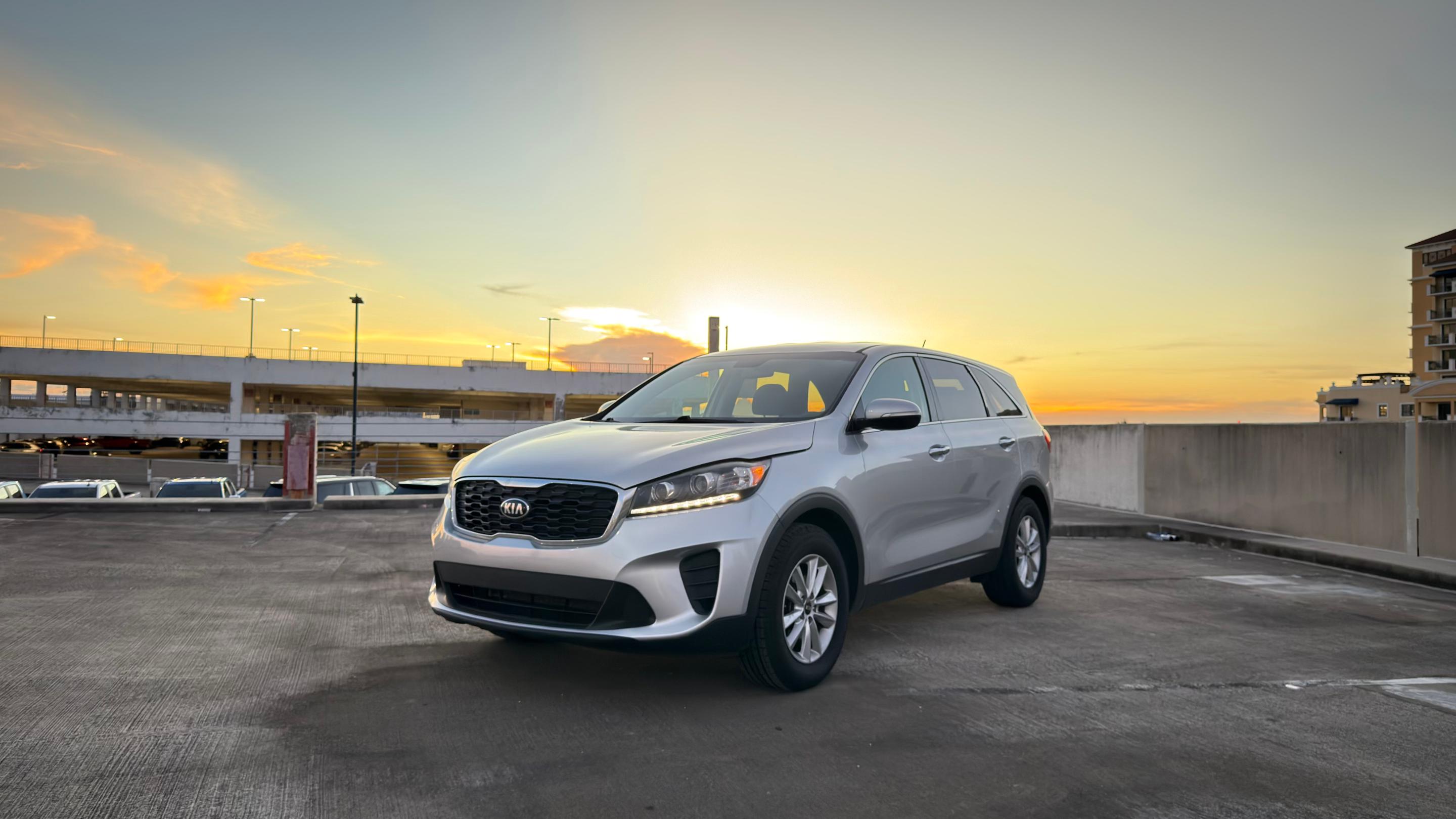 Kia Sorento 2019 in 