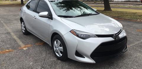 Toyota Corolla 2018