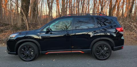 Subaru Forester 2024