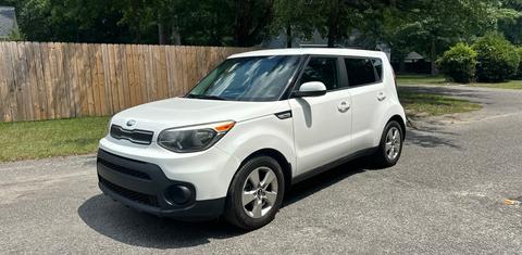 Kia Soul 2019