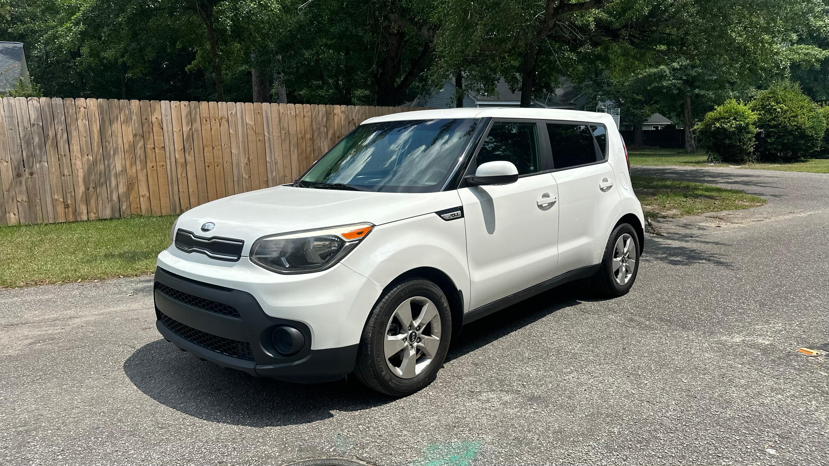 Kia Soul 2019 in Summerville, SC