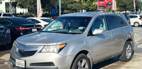 Acura MDX 2013