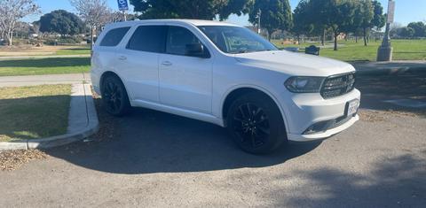 Dodge Durango 2018