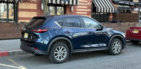 Mazda CX-5 2022