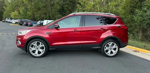Ford Escape 2019