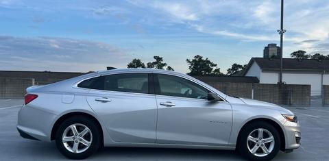 Chevrolet Malibu 2021