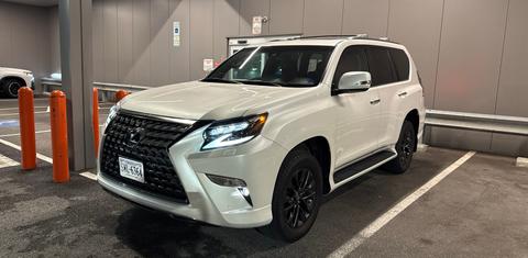 Lexus GX 2023