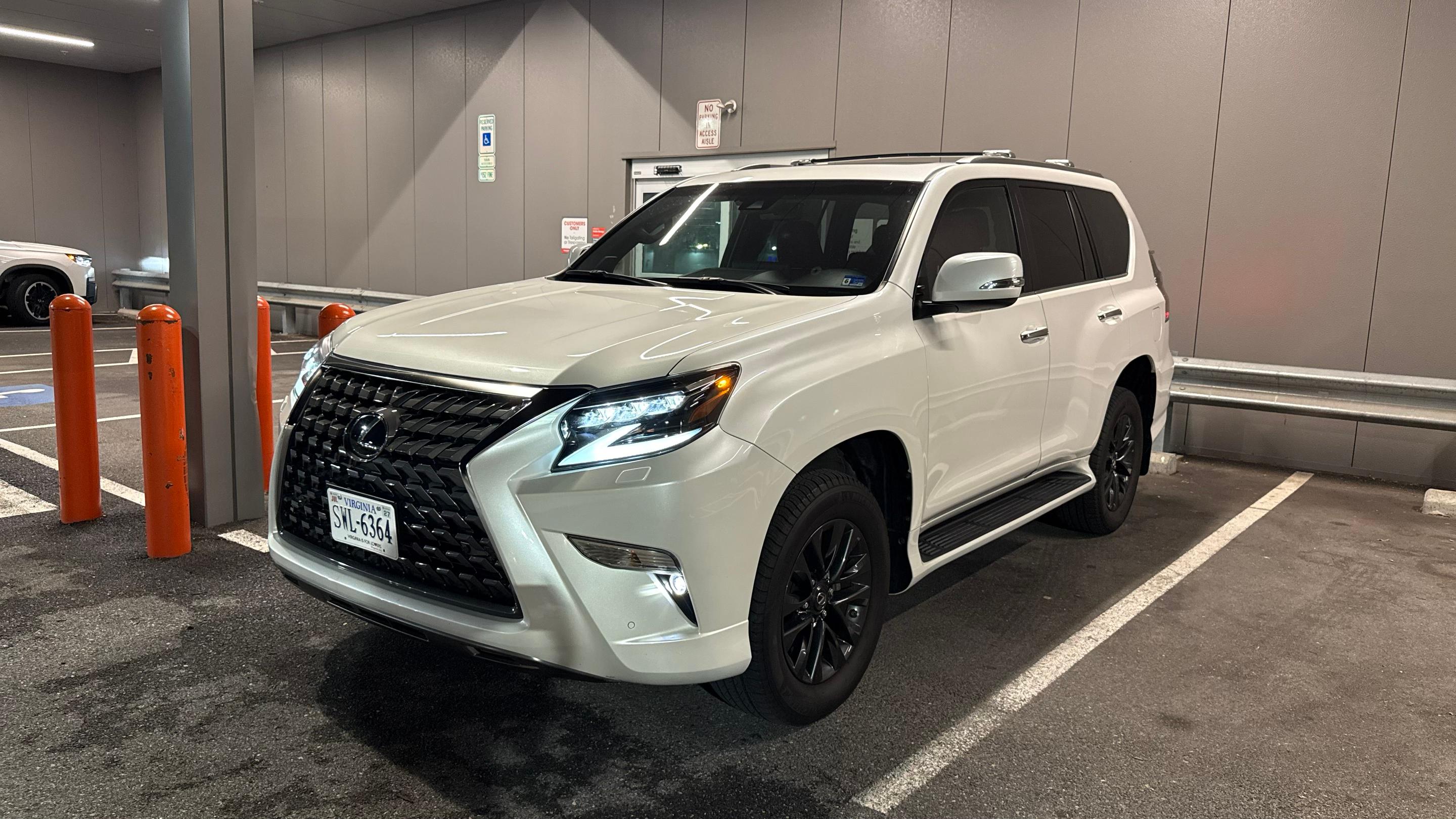 Lexus GX 2023 in Pikesville, MD