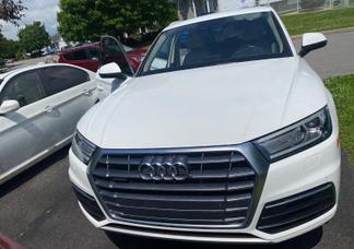 Catégorie de véhicule : Audi Q5