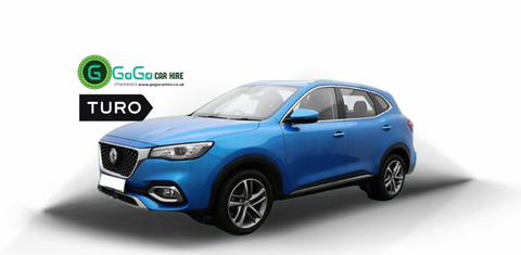 MG HS 2020