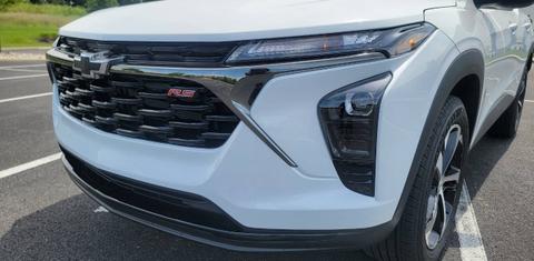 Chevrolet Trax 2025